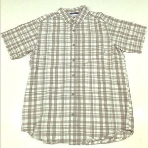 Columbia Button-Down Shirt